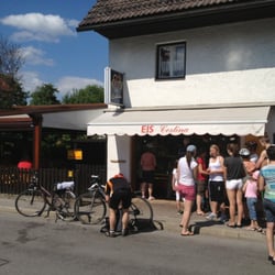 Eiscafe Cortina