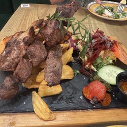 Tango Monta grill