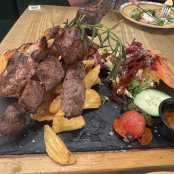 Tanto Monta - Tango Monta grill - Halal Near Me - Seville, SE