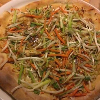 California Pizza Kitchen - Thai chicken pizza - Pizza Near Me - Pasadena, California