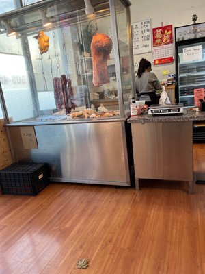 Yang Kee BBQ Noodle by null