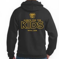 WPAL Boxing & Fitness Center - WPAL Hoodies $50 (S-XL) $55 (XXL and up)
