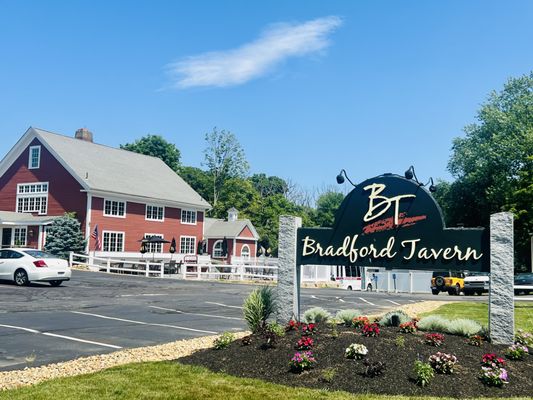 Bradford Tavern by null