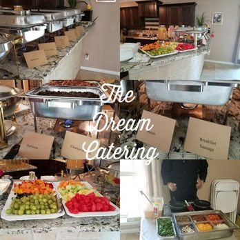 The Dream Catering - Brunch Buffet with Waffle Station and Omelette Station - birthday party in Fort Worth - Caterers Near Me The Dream Catering - Brunch Buffet with Waffle Station and Omelette Station - birthday party in Fort Worth - Caterers Near Me