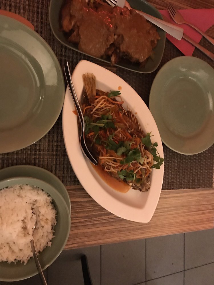 Asiatisches Restaurant Ban Thai