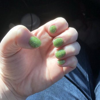 Ocean Nails & Spa - Powder dip manicure - Waxing Near Me - Santa  Fe, New Mexico