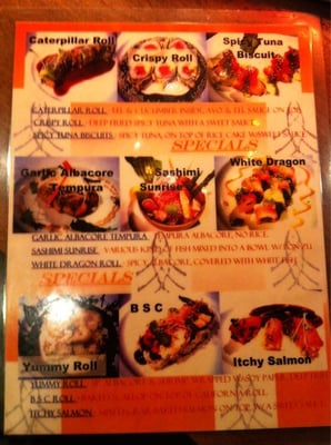 Menu photo 8 Teppan Steak House Oxnard, CA Menu photo 8 Teppan Steak House Oxnard, CA