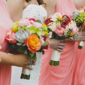 Bouquets of Austin - Bridesmaids bouquets and bridal bouquet. - Florists Near Me - Cedar Park, Texas