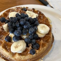 Waffles Waffles
