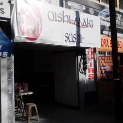 Oishi Maki - Fachada