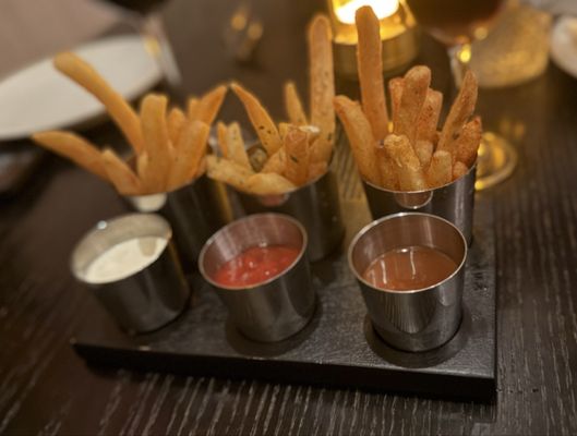 Bourbon Steak Orlando by null