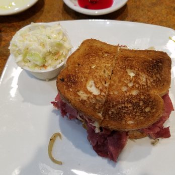DB Pickles - My ruben. Excellent. - Bakeries Near Me - Ormond Beach, Florida