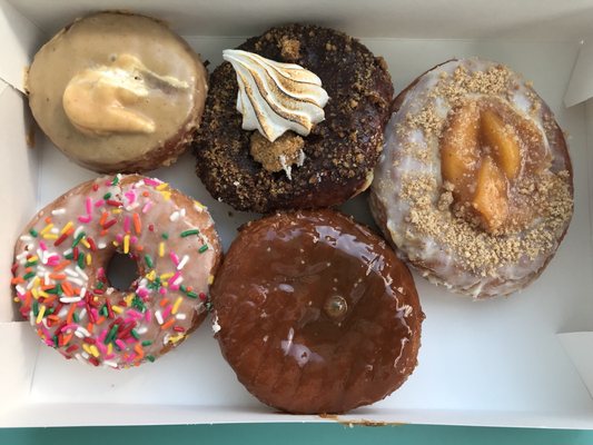 District Doughnut by null