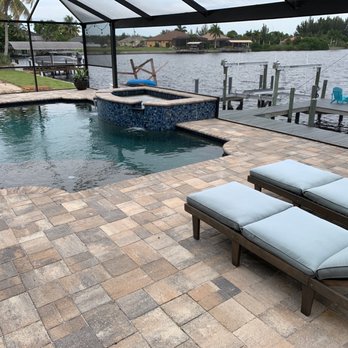 Platinum Pavers Of Swfl 41 Photos Masonry Concrete 1120 Alaska Ave Lehigh Acres Fl Phone Number