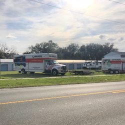 All-Safe Mini Storage - Fenced in on site parking