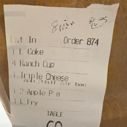 McDonald's