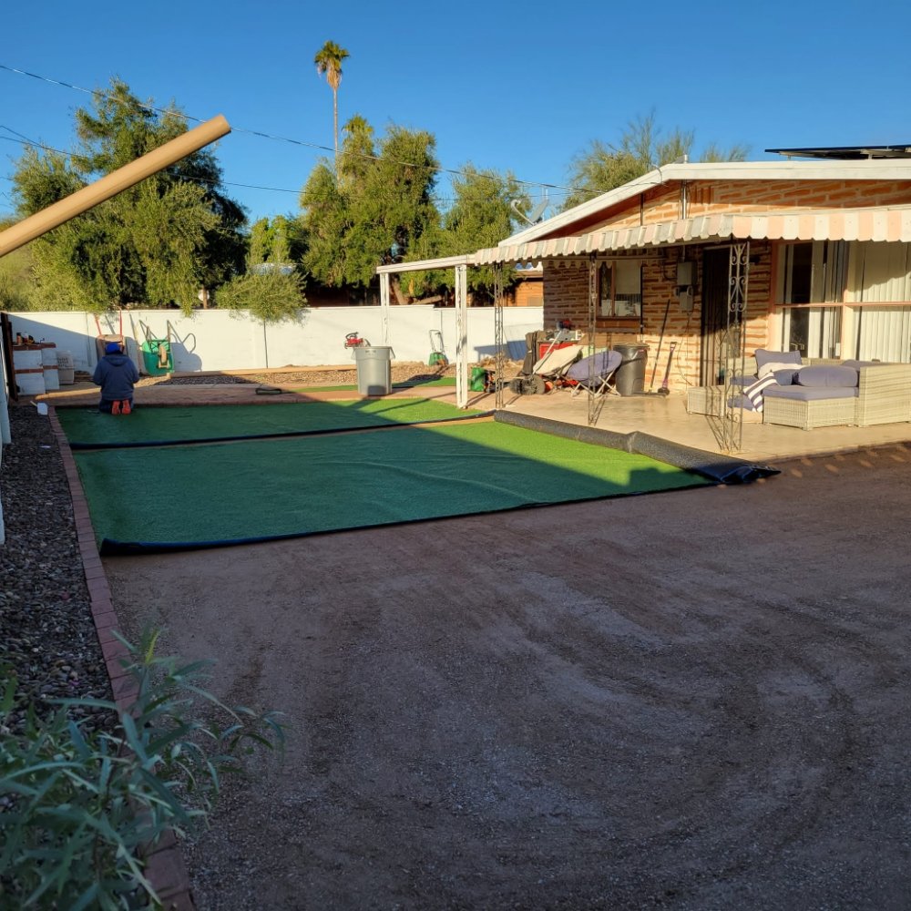 Incredible Beast Landscape And Hardscapes - tree service in Tucson, AZ