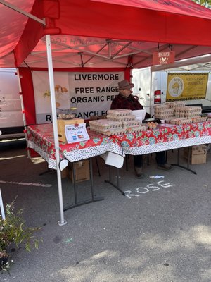 Niles Farmer's Market by null