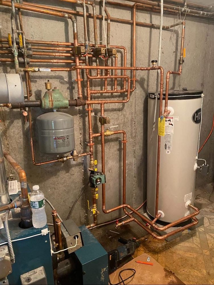 Slide of Hatch Plumbing and Heating Services