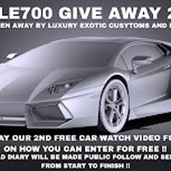 Luxury Exotic Customs and Replicas