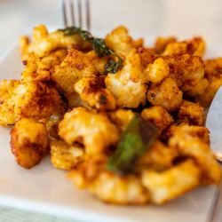 Sweet Mango - 5 Spice Popcorn Chicken