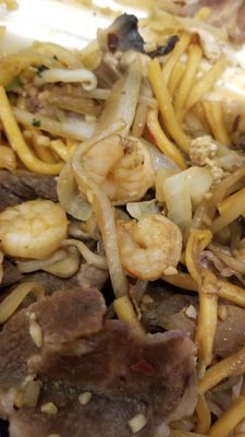 Chan's Mongolian by null