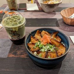Bowlba Cafe - Chashu meshi