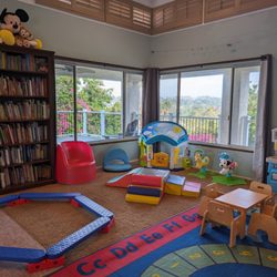 Our playroom