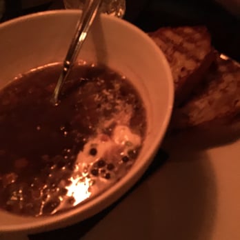 Denson Liquor Bar - Winter soup - Cocktail Bars Near Me - Washington, DC, District of Columbia
