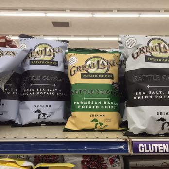 Bear Lake Discount Grocery - Good chips - Grocery Near Me - Bear Lake, Michigan