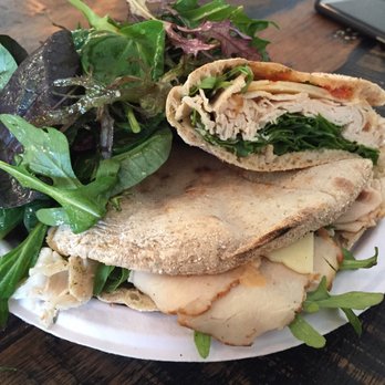 Noble Eatery - Turkey Sandwich - Sandwiches Near Me - Phoenix, Arizona