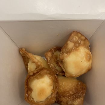 Siam Treasure - Crab Rangoon - Thai Near Me - Chicago, Illinois