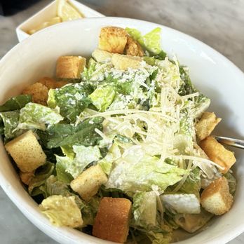 LaScala's Fire - Caesar salad - Pizza Near Me - Philadelphia, Pennsylvania