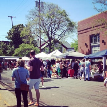 The Cleveland Flea - beautiful sunny sunday market in hingetown. - Flea Markets Near Me - Cleveland, Ohio The Cleveland Flea - beautiful sunny sunday market in hingetown. - Flea Markets Near Me - Cleveland, Ohio