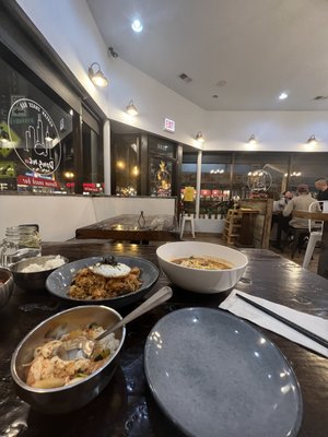 Dong-ne: Korean cuisine by null