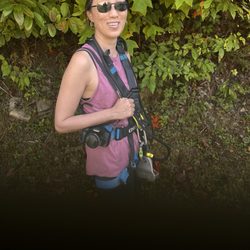 Bridge Walk - Harnessed in