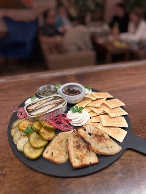 One Legged Magpie by null