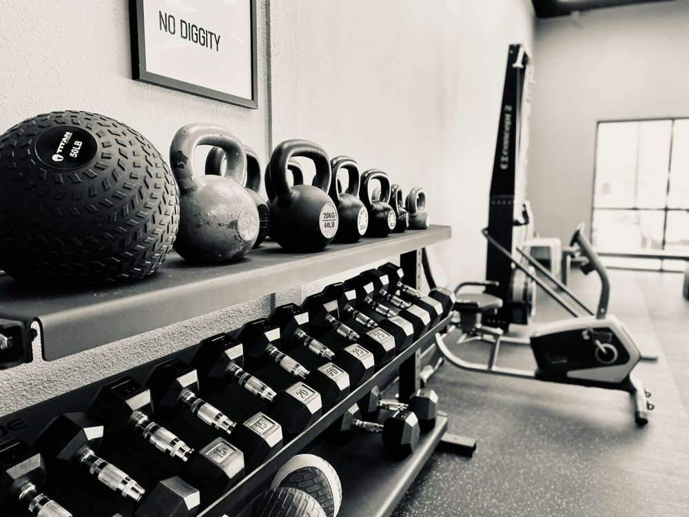 GRIT STRENGTH AND PHYSICAL THERAPY 28892 Marguerite Pkwy, Mission