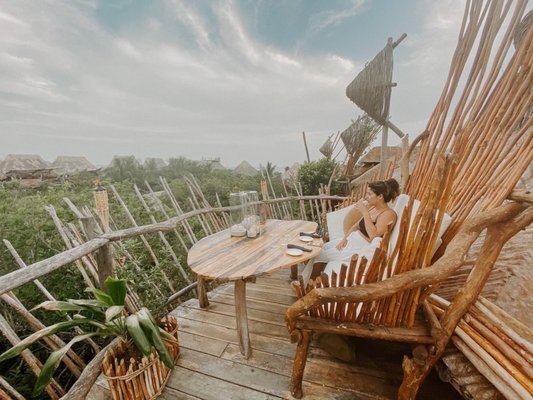 Azulik Resort by null