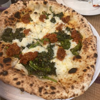 Doppio Zero Concord Veranda - Pizza Napule (4/5) - Italian Near Me - Concord, California