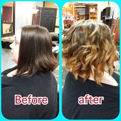 Hair by Amanda