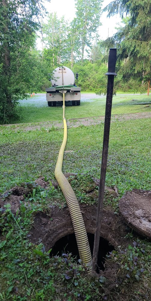 Sheard septic services - septic in Bergen, NY