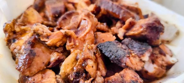 Bowlegged B.B.Q by null