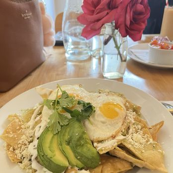 Bloom - Chilaquiles - American Near Me - Santa Clara, California Bloom - Chilaquiles - American Near Me - Santa Clara, California