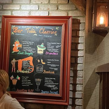 Bar Tulia - Bars Near Me - Naples, Florida