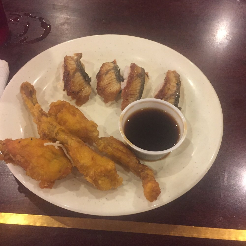 Buffet King - Salt & Pepper Frog Legs and Eel - Chinese Near Me - Odessa, Texas Buffet King - Salt & Pepper Frog Legs and Eel - Chinese Near Me - Odessa, Texas