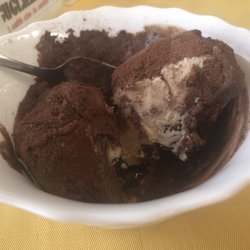 BAR Degli Amici - Delicious Tartufo