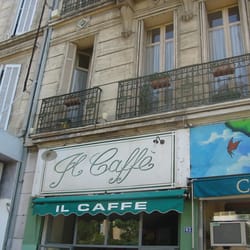 Il caffé le café