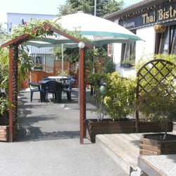 Amthaisong Thai Restaurant - Biergarten