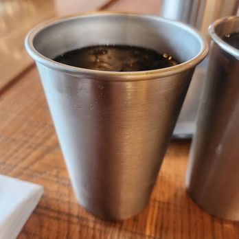 Oscar's Brewing Company - Smallest cup of ice tea I've ever seen. - Breweries Near Me - Temecula, California Oscar's Brewing Company - Smallest cup of ice tea I've ever seen. - Breweries Near Me - Temecula, California